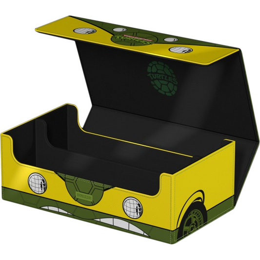 SQUAROES TMNT: TURTLE VAN COLLECTORS CASE