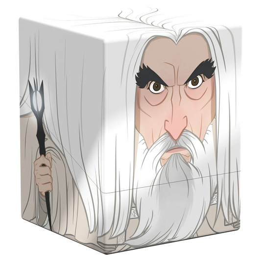 SQUAROES LORD OF THE RINGS: SARUMAN