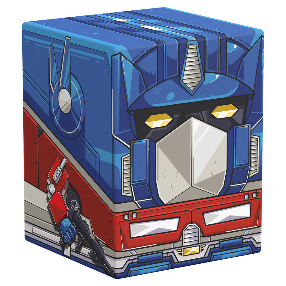 SQUAROES TRANSFORMERS: OPTIMUS PRIME