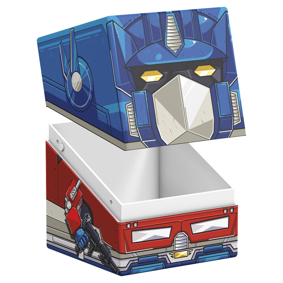 SQUAROES TRANSFORMERS: OPTIMUS PRIME
