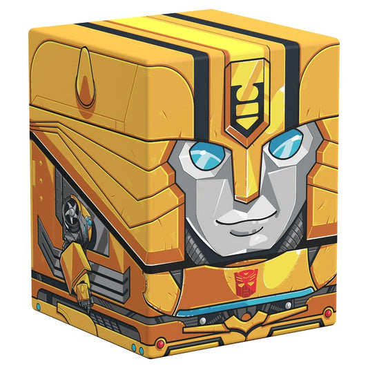 SQUAROES TRANSFORMERS : BUMBLEBEE