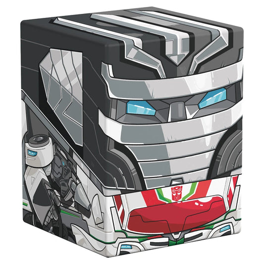 SQUAROES TRANSFORMERS: WHEELJACK