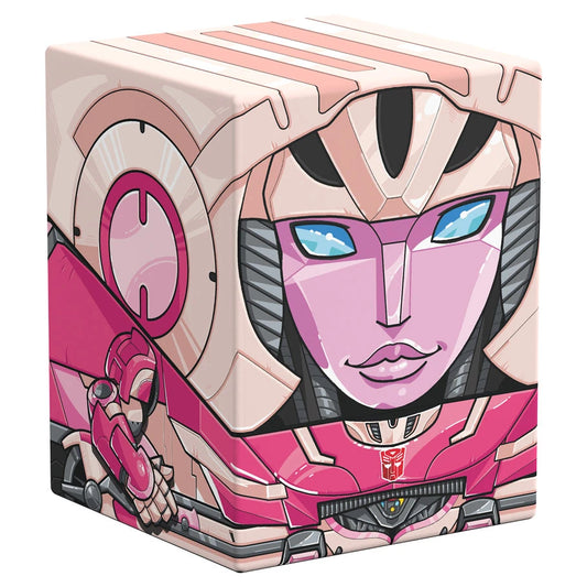 SQUAROES TRANSFORMERS: ARCEE