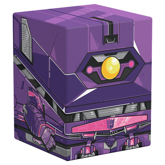 SQUAROES TRANSFORMERS: SHOCKWAVE