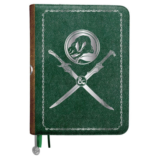 DRIZZT & THE FORGOTTEN REALMS PREMIUM BOOK COVER ARTIFACTS ACROSS ETERNITIES