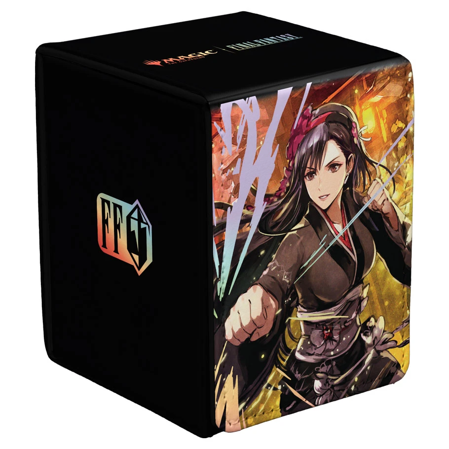 ALCOVE FLIP DECK BOX: TIFA LOCKHART