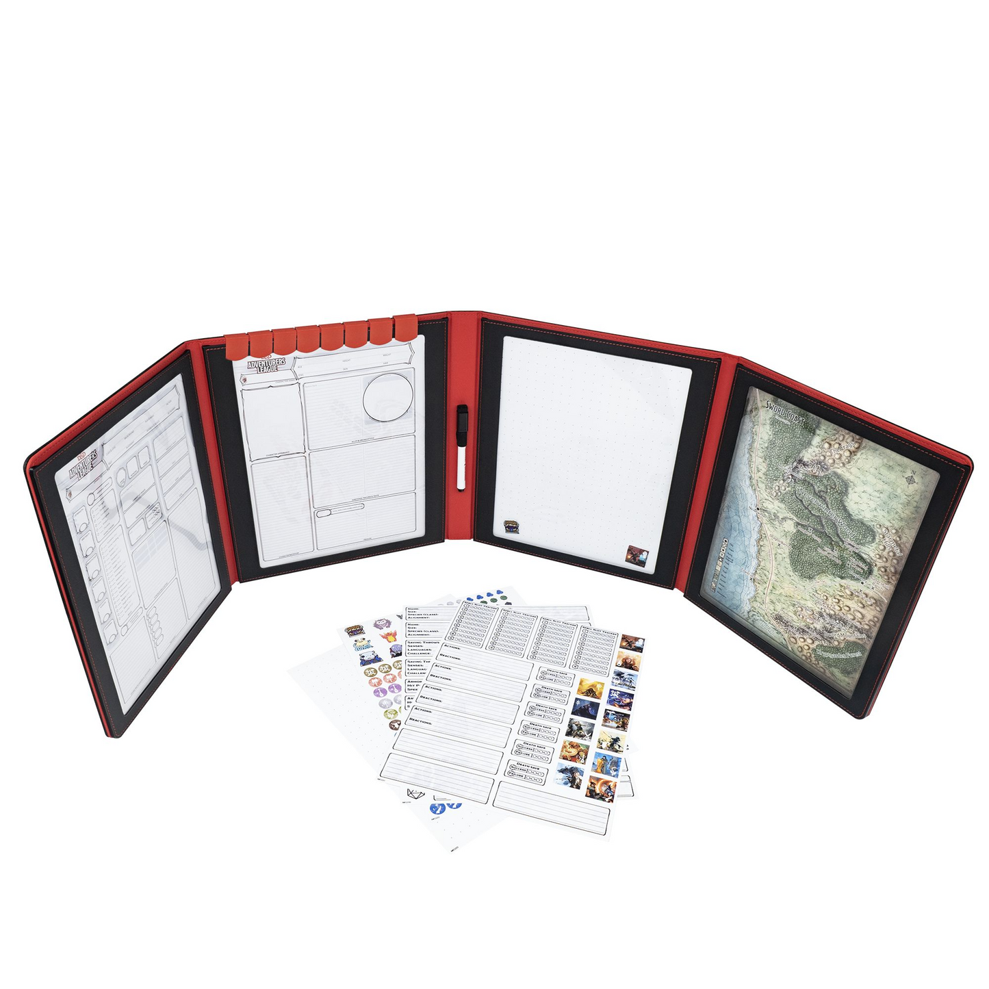 D&D PREMIUM DUNGEON MASTER SCREEN