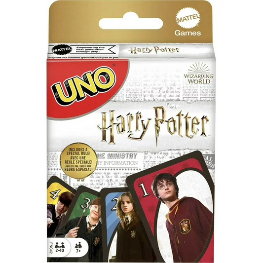 UNO HARRY POTTER