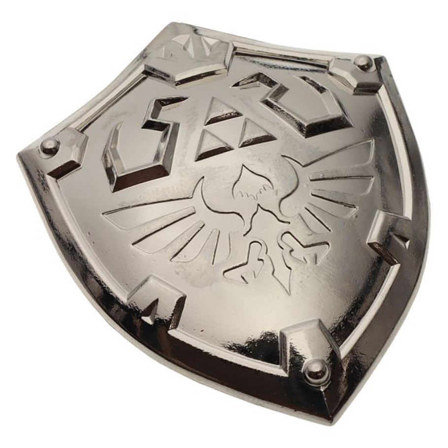 HANAYAMA ZELDA HYLIAN SHIELD