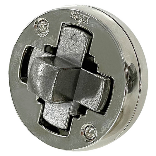 HANAYAMA HEX PUZZLE LEVEL 3