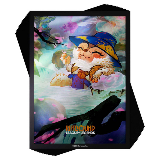 RIFTBOUND SPIRITFORGED SLEEVES