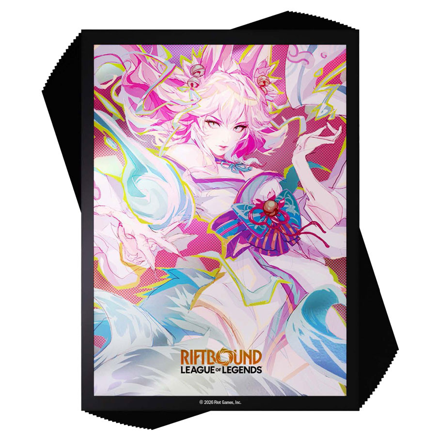 RIFTBOUND SPIRITFORGED SLEEVES