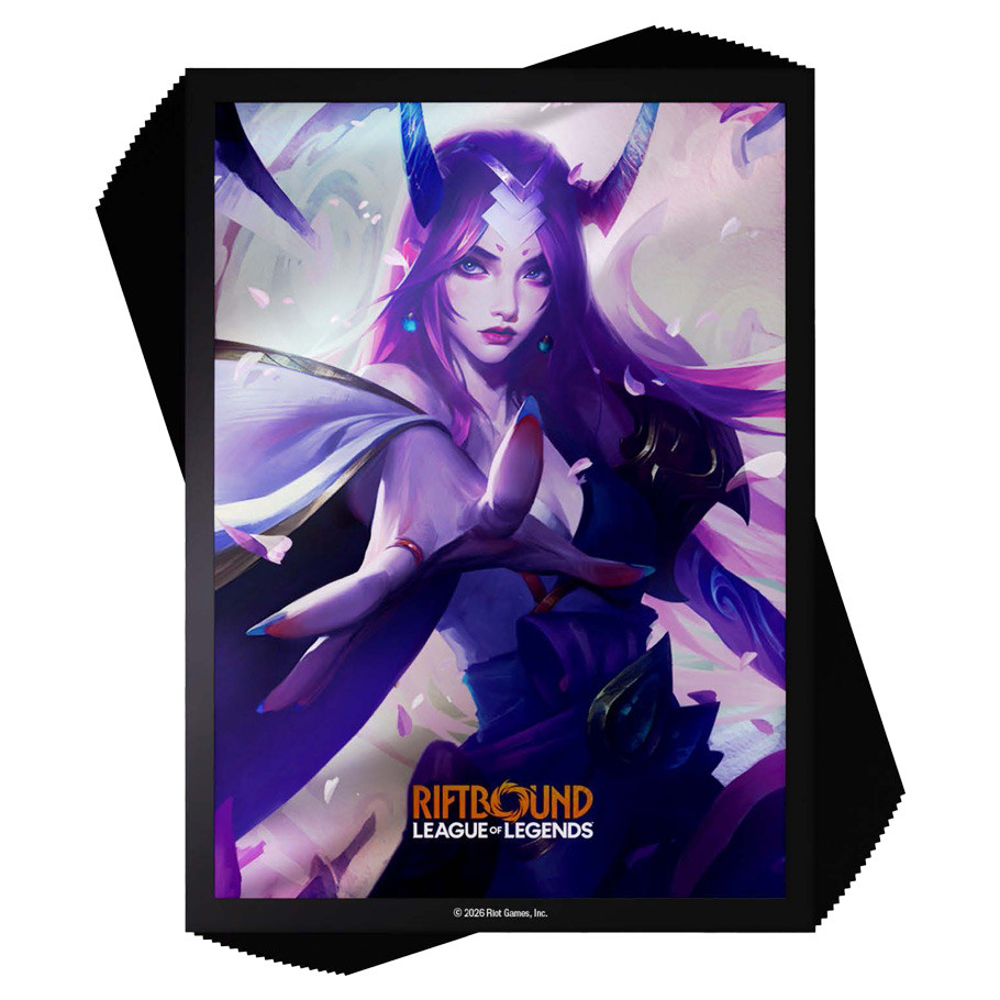 RIFTBOUND SPIRITFORGED SLEEVES