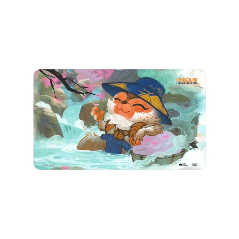 RIFTBOUND SPIRITFORGED PLAYMAT