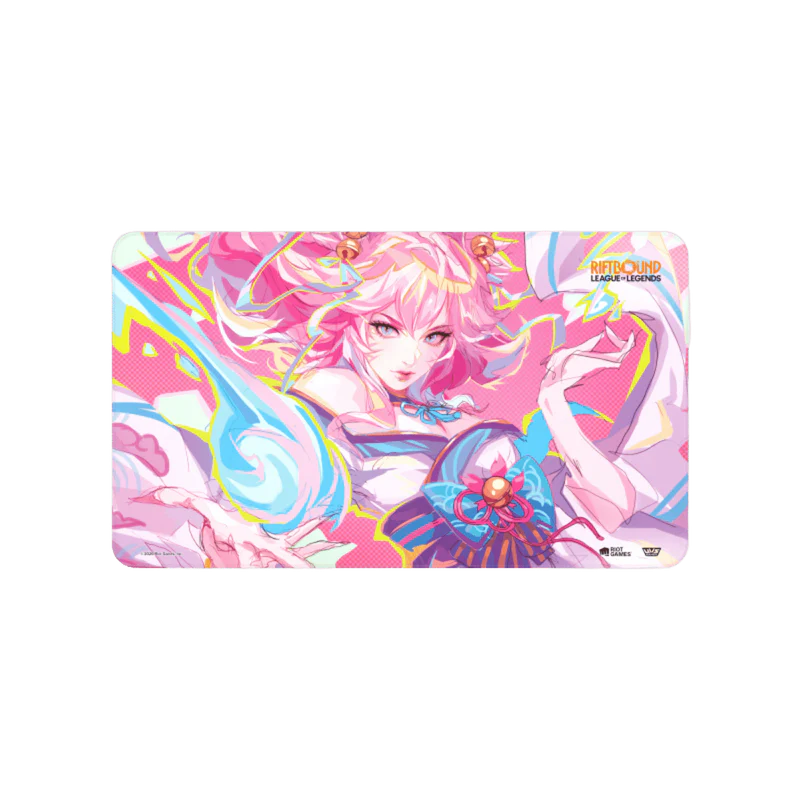 RIFTBOUND SPIRITFORGED PLAYMAT
