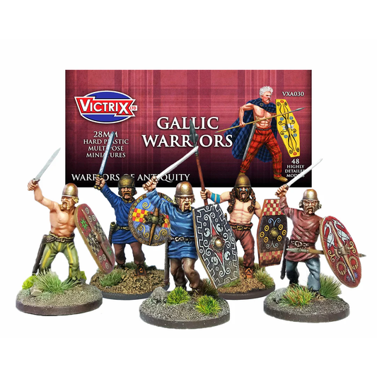 GALLIC WARRIORS