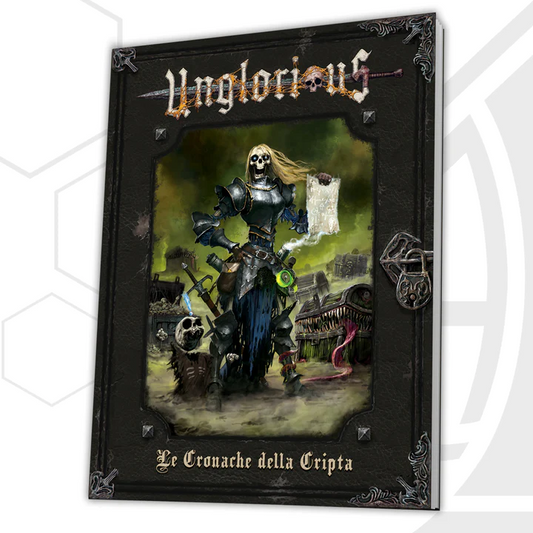 UNGLORIOUS: TALES FROM THE CRYPT