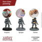 ARMY PAINTER UNIFORM GREY PRIMER