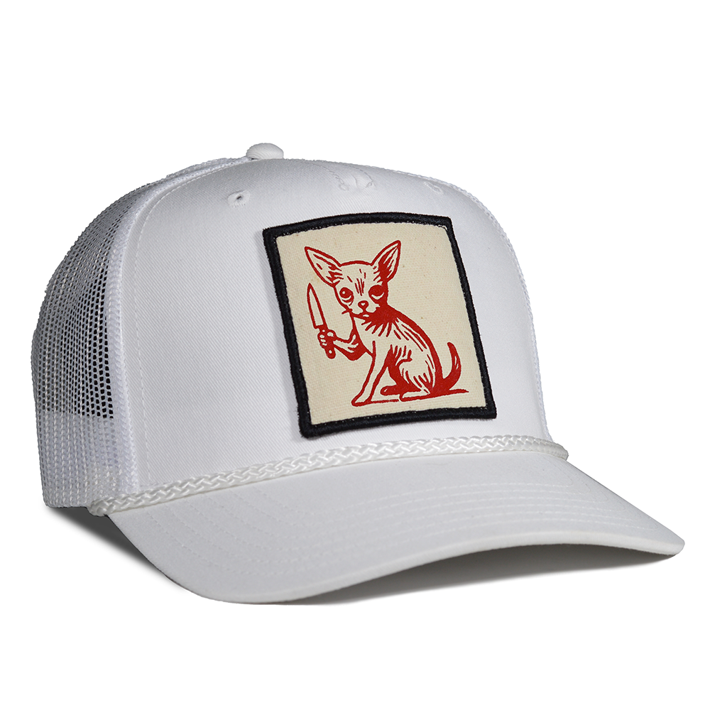 VIOLENT CHIHUAHAU - STANLEY TRUCKER HAT