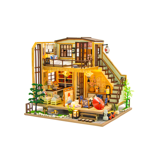 HIKARI HOUSE: DIY MINATURE KIT (MIN112)