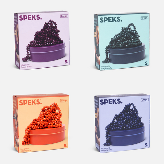 SPEKS CRAGS MAGNETIC PUTTY MATTE SERIES - MEDIUM TIN
