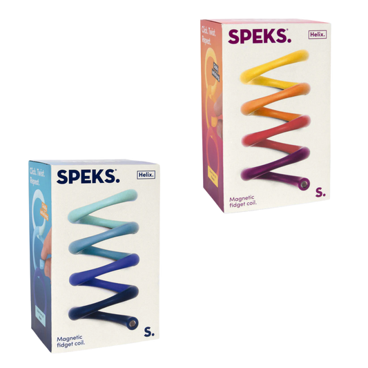 SPEKS HELIX MAGNETIC FIDGET COIL