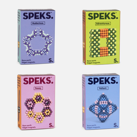 SPEKS MINI MAGNET BALLS BOLD SERIES