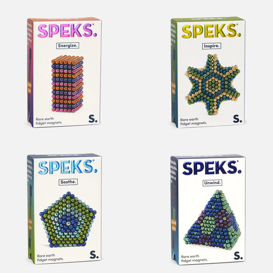 SPEKS MINI MAGNET BALLS GRADIENT SERIES