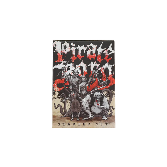 PIRATE BORG: STARTER SET