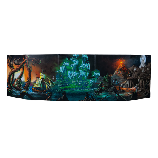 PIRATE BORG: GM SCREEN