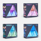 SPEKS GEODE PYRAMID CHROME SERIES