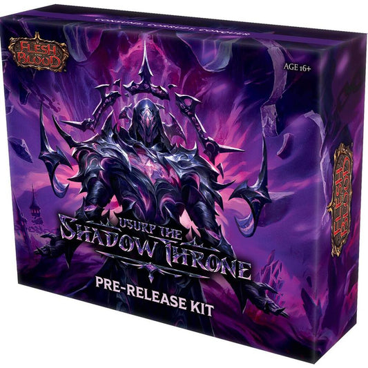 USURP THE SHADOW THRONE PRERELEASE KIT