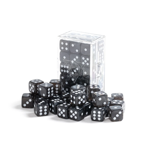 NOCTURNE D6 DICE SET