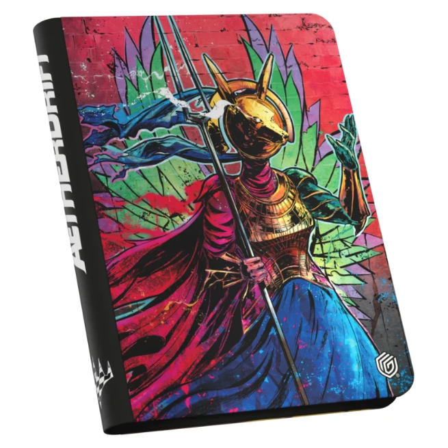 ULTIMATE GUARD 360 ZIPFOLIO HAZORET