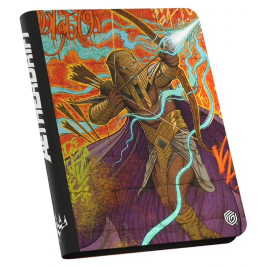 ULTIMATE GUARD 360 ZIPFOLIO KETRAMOSE