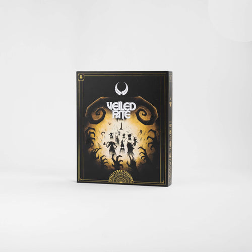 VEILED FATE TRIBUNAL EXPANSION