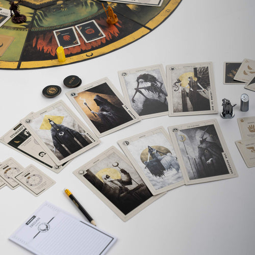 VEILED FATE TRIBUNAL EXPANSION