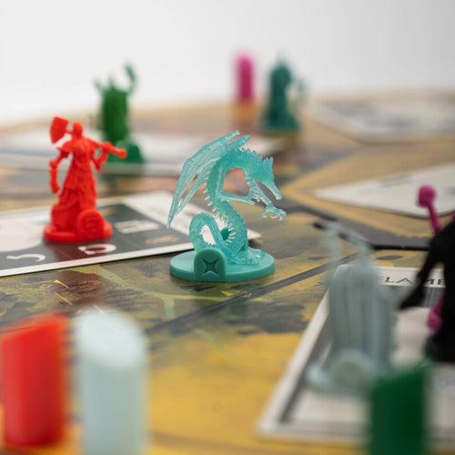 VEILED FATE TRIBUNAL EXPANSION