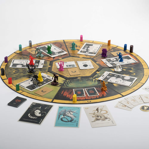 VEILED FATE TRIBUNAL EXPANSION