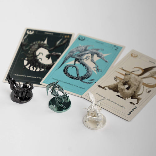 VEILED FATE TRIBUNAL METAL EXPANSION