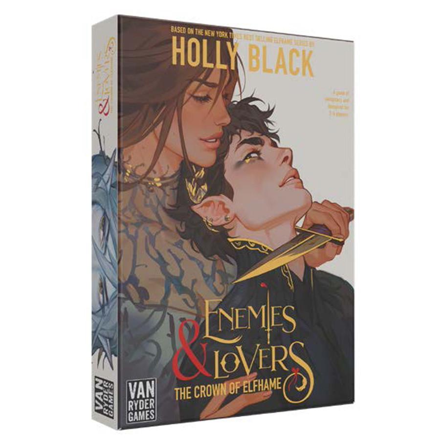 ENEMIES & LOVERS: THE CROWN OF ELFHAME