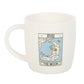 THE MOON VINTAGE TAROT MUG