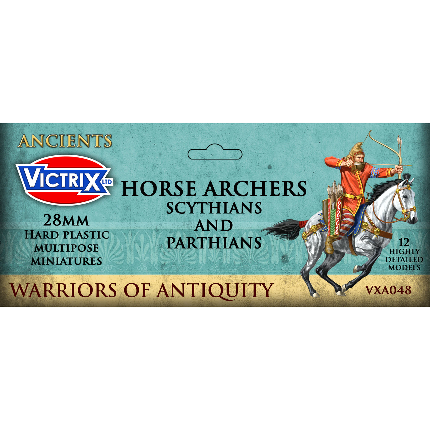HORSE ARCHERS
