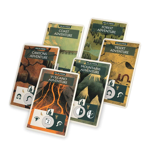 VEILED FATE ADVENTURES MICRO EXPANSION