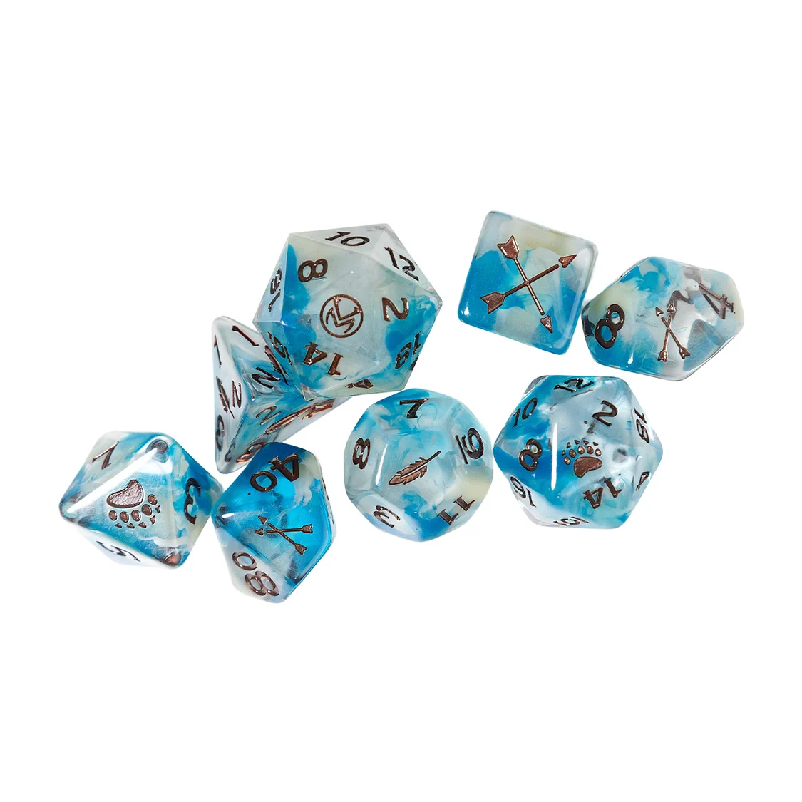 CRITICAL ROLE VOX MACHINA ADVENTURE DICE: VEX'AHLIA