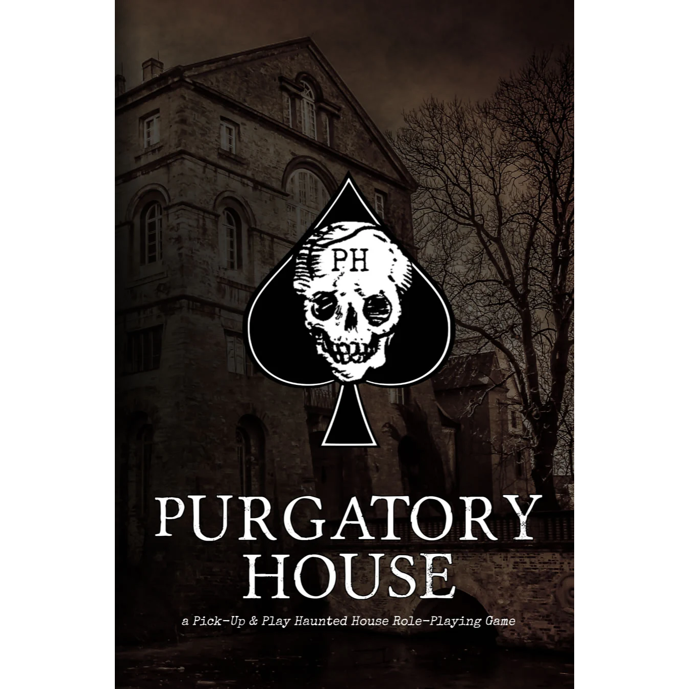 PURGATORY HOUSE RPG