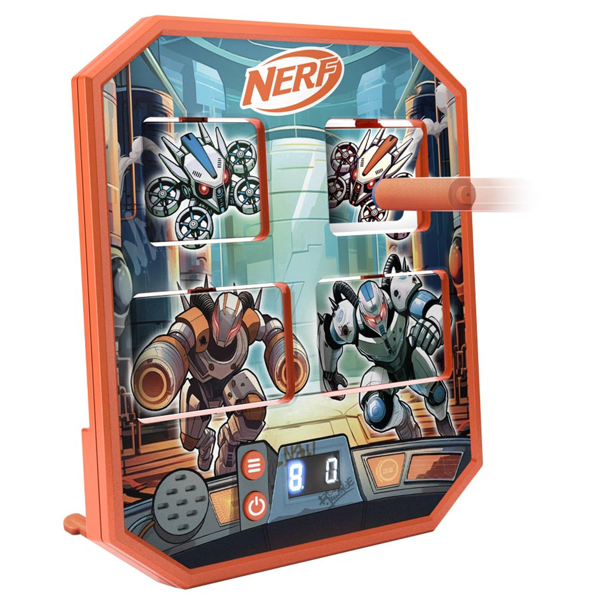 NERF BOT ARENA CLASH