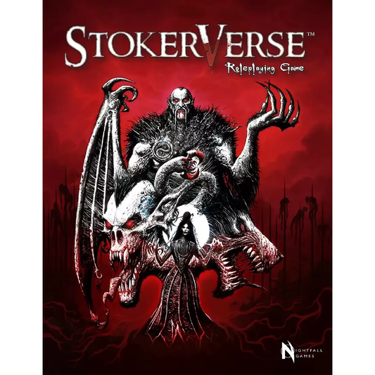 STOKERVERSE ROLEPLAYING GAME