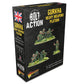 BOLT ACTION GURKHA HEAVY WEAPONS PLATOON