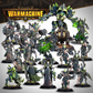 WARMACHINE: CRYX NECROFACTORIUM ARMY BOX – LEGIONS OF THE DEAD